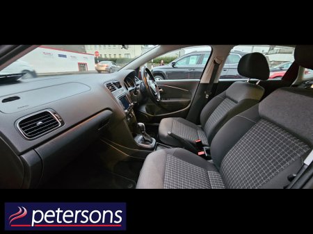 2015 Volkswagen Polo 1.0 TSI 5DR AUTOMATIC €10,950 thumbnail