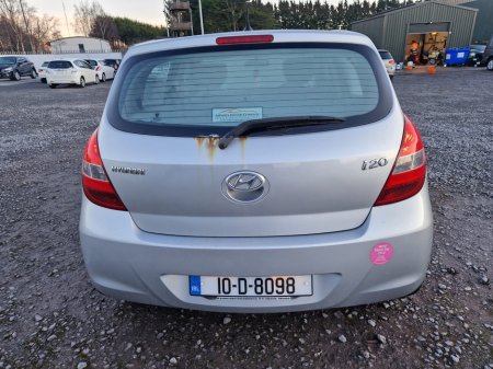 2010 Hyundai i20 1.2 DE LUXURY **READ ADD** €1,250 thumbnail