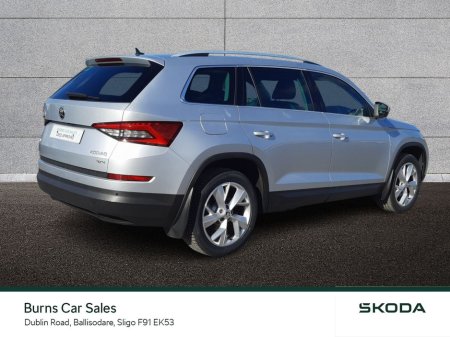 2018 Skoda Kodiaq 2.0 TDI 150HP 4X4 Style 7 Seat €27,400