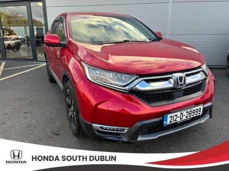 2021 Honda CR-V Executive Model, Hybrid Petrol, €35,995