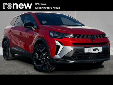 2026 Renault Symbioz TECHNO ESPRIT ALPINE FULL HYBRID 1.8 160 BHP AUTO 5DR *IN STOCK & READY TO BE VIEWED - CALL 0567756567*