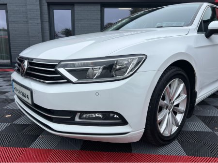 2017 Volkswagen Passat 2.0 TDI SE BUSINESS BLUEMOTION 150PS 4DR , SAT-NAV , PARKING SENSORS FRONT & REAR , CRUISE CONTROL , 2.0 6 Speed , FULLY SERVICED & NCT. €13,950