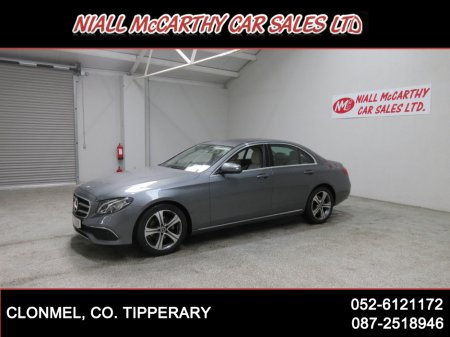 2019 Mercedes-Benz E Class E220D  AUTO - SCRAPPAGE & FINANCE AVAILABLE €26,995