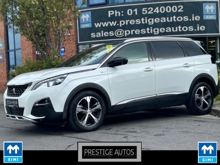 2020 Peugeot 5008 *DEPOSIT TAKEN* *CAR ID 77* €29,950