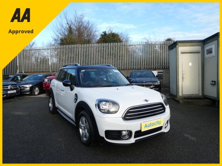 2017 MINI Countryman D CLUBMAN YT92 COOPER NCT 9/27