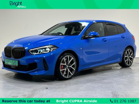 2022 BMW 1 Series BMW 1 Series 128ti €37,950