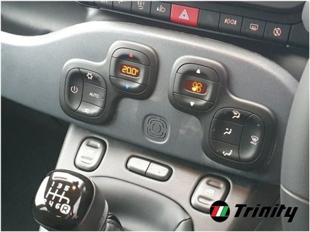 2025 Fiat Panda * BEST VALUE * PANDA CROSS * SUV * HYBRID * TRINITY WEXFORD * FIAT *. €16,450 thumbnail