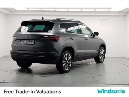 2023 Skoda Karoq 2.0TDI 115HP DSG Style €37,995
