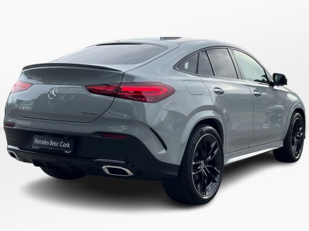 2026 Mercedes-Benz GLE Class 400E 4MATIC AMG Line Plus Coupe *Pano Roof* €150,512