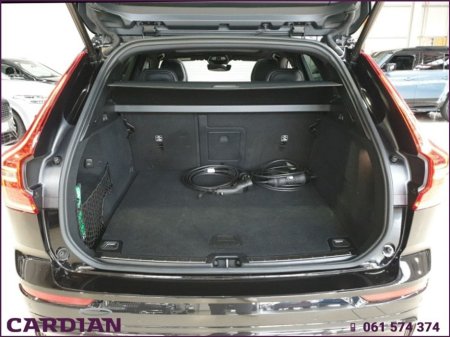 2025 Volvo XC60 Xc60 + T6 PHEV AWD PLUS BLACK EDITION €64,950 thumbnail