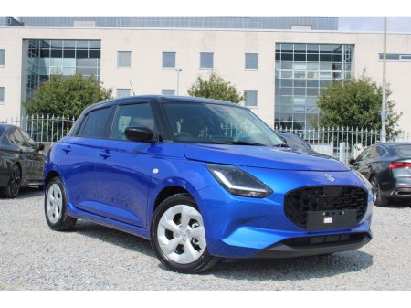 2026 Suzuki Swift 1.2 Motion Hybrid *Two Tone* *10 Year Warranty and 0% Finance* €26,995