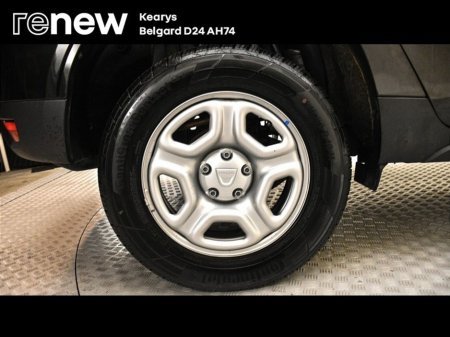 2020 Dacia Duster Blue dCi 115 Essential €13,400 thumbnail