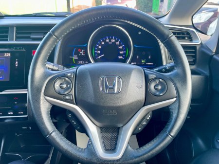 2014 Honda Fit  €8,999 thumbnail