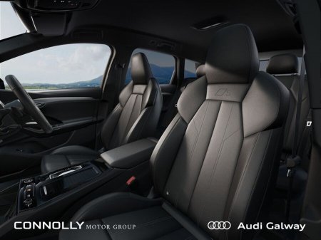 2026 Audi Q6 E-TRON S-LINE E-TRON PERFORMANCE "PLASMA BLUE" €75,750 thumbnail