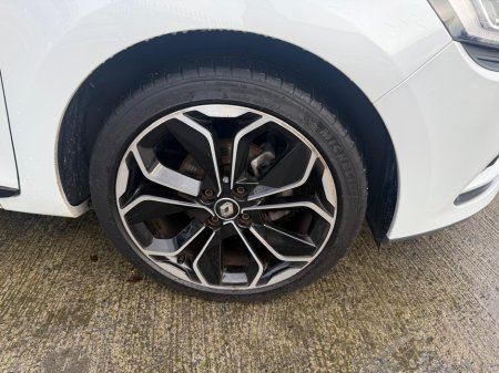 2017 Renault Clio Renault Clio tech sport edition 1.2 petrol, auto €12,500