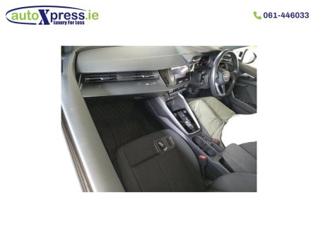 2021 Audi A3 SPORTBACK 30 TFSI Low mileage €27,995