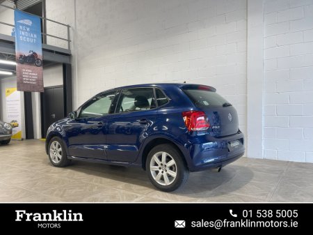 2012 Volkswagen Polo JUST SOLD Polo Auto thumbnail