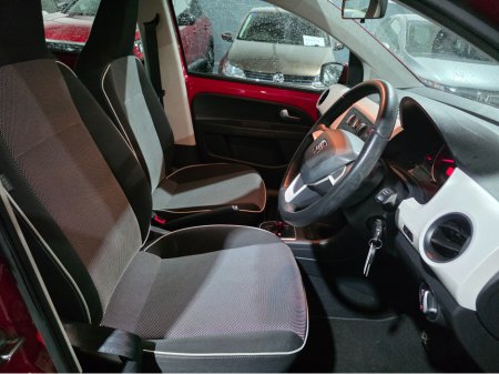 2018 SEAT Mii 1.0 75HP SQ SE 5DR AUTO €9,950 thumbnail