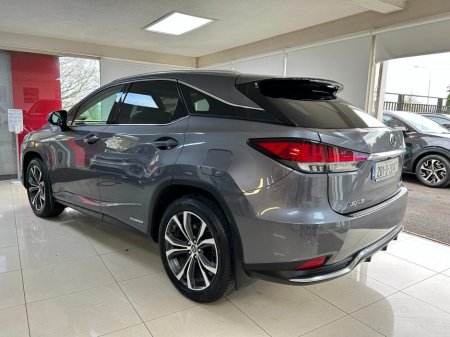 2020 Lexus RX 450 h Executive FWD 5dr Auto €53,995