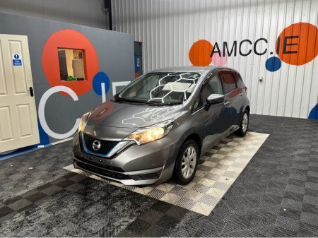 2020 Nissan Note €14950! 2020 NISSAN NOTE 1.2 HYBRID / 94K KMS / REVERSE CAMERA & MORE €14,950