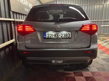 2022 Suzuki Vitara 1.4 Hybrid SZ-T Auto €23,950