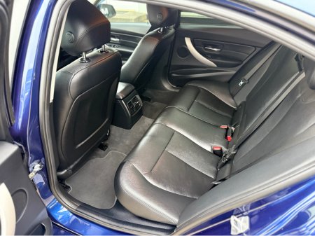 2018 BMW 3 Series AUTOMATIC 320D EFFICIENT DYNAMICS PLUS - NEW NCT TO 01/2028 €17,995 thumbnail