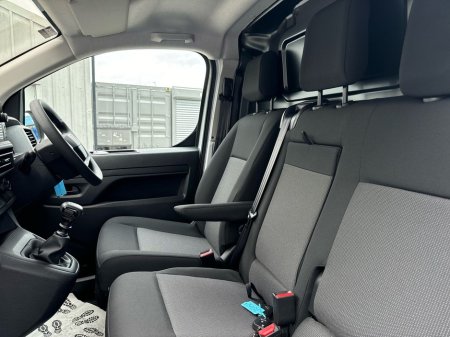 2026 Peugeot Expert 1.5HDI 120BHP PRO *5YR WARRANTY* €140 P/W €30,056 thumbnail