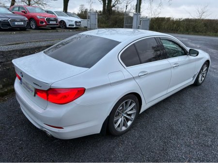 2017 BMW 5 Series (HIGH SPEC) 520D G30 SE EFFICIENT DYNAMICS €18,450