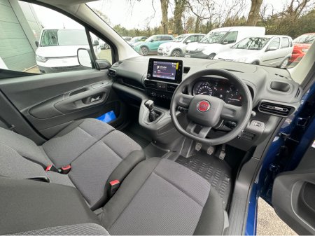 2025 Fiat Doblo Tecnico | 1.5 | SWB | 100hp | 650kg €24,102