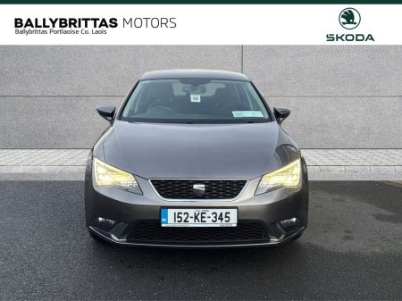 2015 SEAT Leon 1.6 TDI €7,950