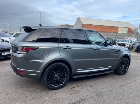 2015 Land Rover Range Rover Sport 3.0 SD V6 Autobiography Dynamic SUV 5dr Diesel Auto 4WD Euro 5 (s/s) (306 ps)