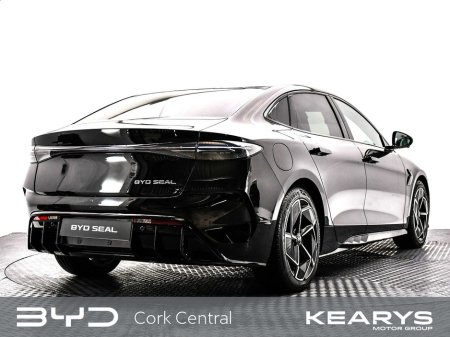 2026 BYD Seal DESIGN - Order Your 261 Today! €48,980