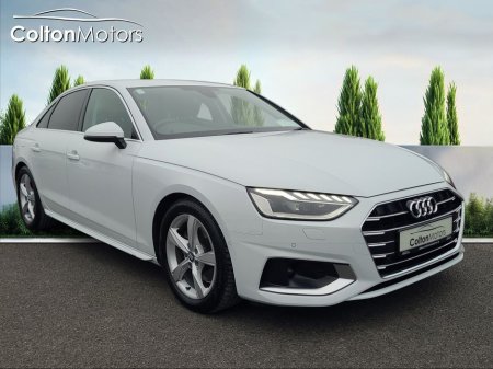 2021 Audi A4 A4 2.0 35 MHEV