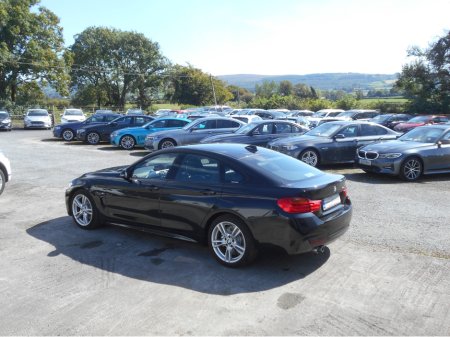 2016 BMW 4 Series 420D F36 M SPORT GRAN COUPE €14,950