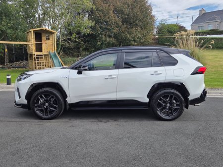2025 Toyota Rav4 2.5 PHEV AWD-i GR SPORT €52,950