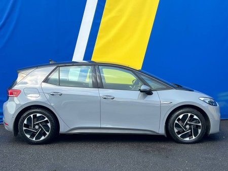 2022 Volkswagen ID.3 PRO COMFORT 58KWH // 360 SURROUND PARKING SENSORS // WIRELESS CHARGING // DIGITAL CLUSTER €18,900