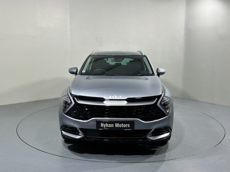 2026 Kia Sportage New SEM PHEV €51,500