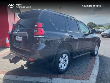 2023 Toyota Landcruiser LAND CRUISER LWB COMM A/T €58,000