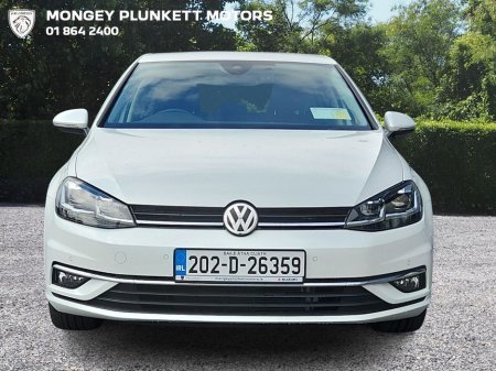 2020 Volkswagen Golf HL 1.4TSI 5DR 105BHP €23,950