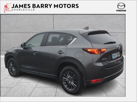 2019 Mazda CX-5 2WD 2.2D (150ps) EXECUTIVE SE €16,950