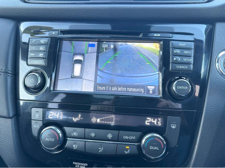 2019 Nissan X-Trail 1.7 Diesel 7 Seater SV Premium | AA approved | 2 keys | Panoramic roof | Service history | July 27 nct | 280e tax | Sold serviced and valeted with warranty provided. €17,750 thumbnail