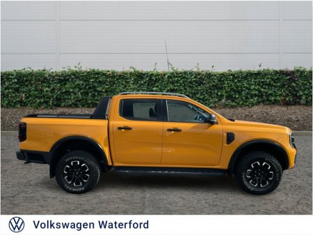 2025 Ford Ranger  €54,975