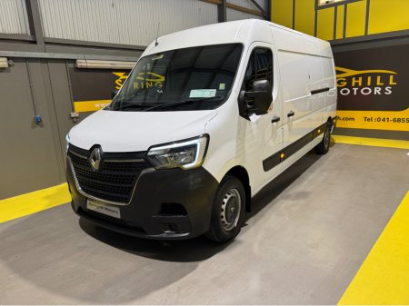 2021 Renault Master FWD LM35 DCI 135 BUSINE BUSINESS MY19 €18,950