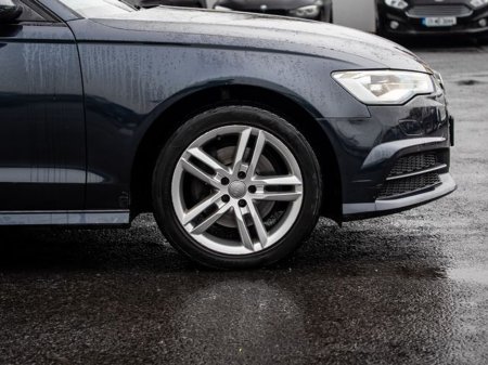 2018 Audi A6 190PS 4DR Auto S line styling €21,450
