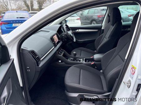2026 Skoda Karoq 2.0TDi 115BHP Selection €41,450 thumbnail