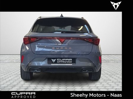 2025 Cupra Leon *DEMO*AUTO* 2.0TDI 150hp DSG €41,995