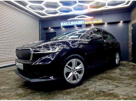 2022 Skoda Enyaq iV 60 RWD €26,950