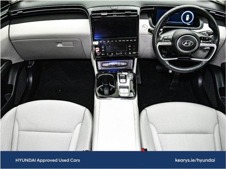 2024 Hyundai Tucson Executive Plus HEV €38,999