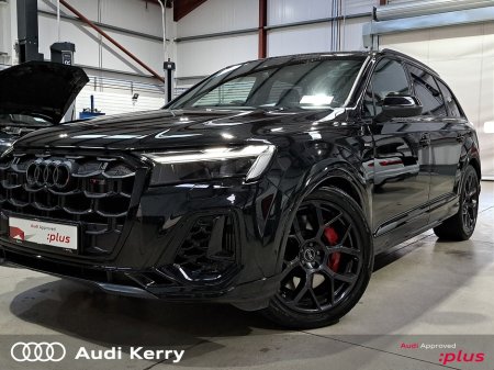 2025 Audi Q7 60TFSI E QUATTRO 490BHP AUTOMATIC €96,900 thumbnail