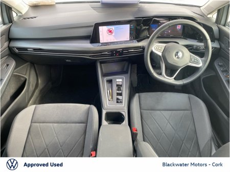 2022 Volkswagen Golf 1.5TSI MHEV 130BHP STYLE €29,995
